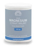 Mattisson Magnesium Citraat Malaat Met Actieve Vorm Vitamine B6 125 Gram