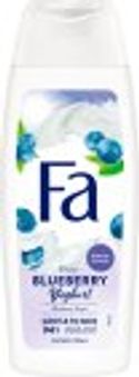 Fa Showergel blueberry yoghurt 250ML