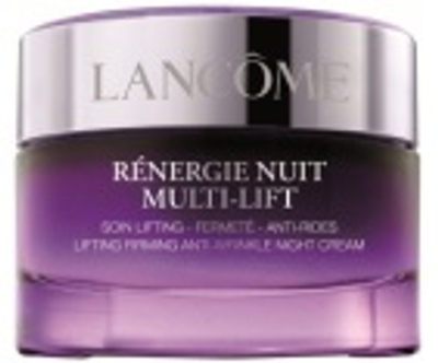 Lancôme Rénergie Nuit Multi-Lift Lifting Firming Anti-Wrinkle Night Cream Nachtcrème 50 ml