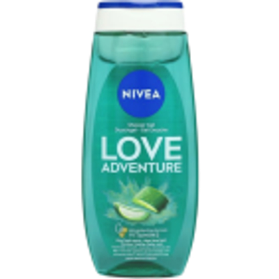 Nivea Love Adventure Douchegel 250 ml