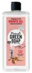 Marcels Green Soap Showergel argan & oudh 300ML