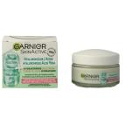Garnier Skinactive Hyaluronzuur & Aloë Vera hydraterende dagcrème - 50 ml