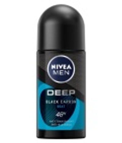 Nivea Men - Deodorant - Roller - Deep Beat - 50ml