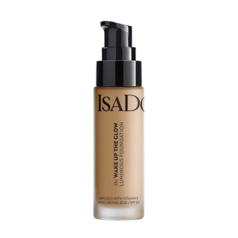 IsaDora Wake Up the Glow Foundation 5W 30 ml