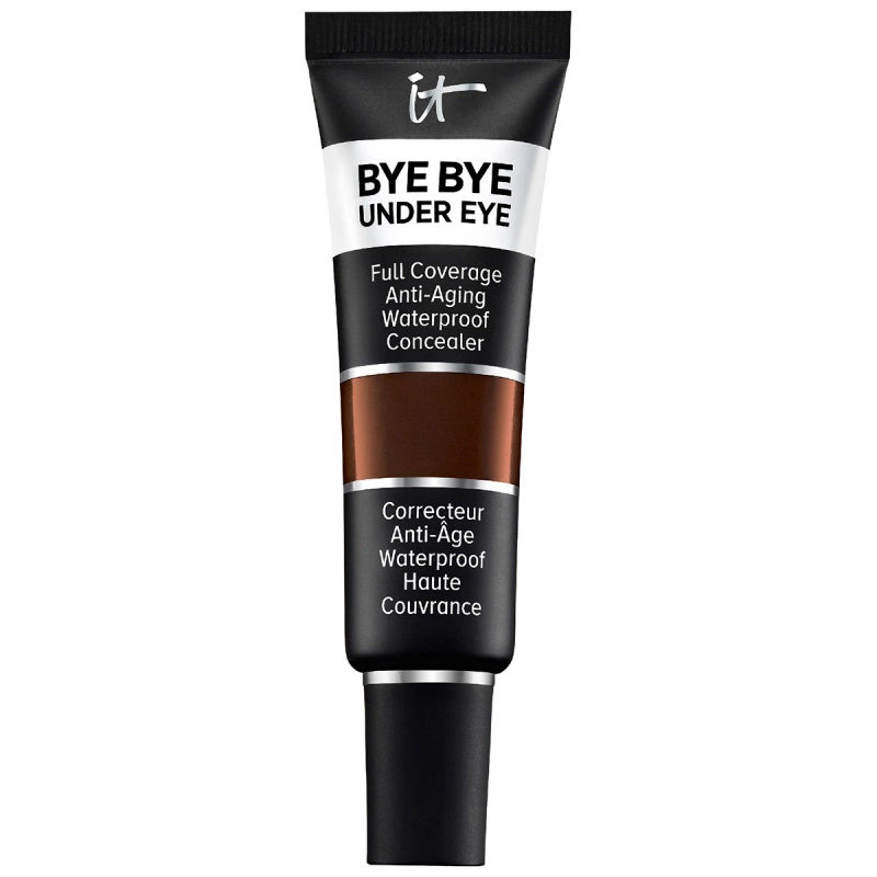 IT Cosmetics Bye Bye Under Eye Concealer 45.5 Deep Ebony C