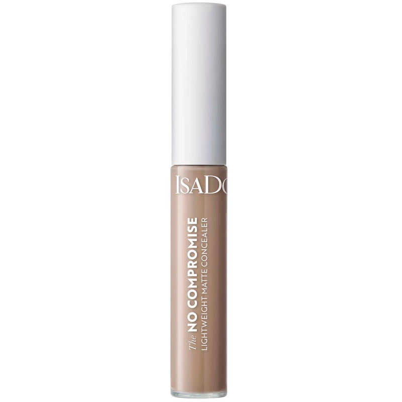 IsaDora No Compromise Lightweight Matte Concealer 7NC 10 ml