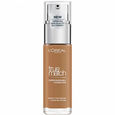 L’Oréal Paris Accord Parfait Foundation - 8.5D/W - Natuurlijk Dekkende Foundation met Hyaluronzuur en SPF 16 - 30 ml - Vegan