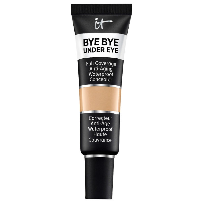 IT Cosmetics Bye Bye Under Eye Concealer - Volledig Dekkende & Anti-Aging - Medium Nude 21.5 - 12ml