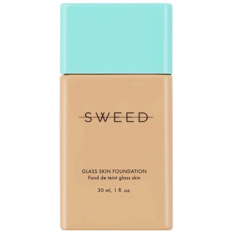 Sweed Beauty Glass Skin Foundation 10 Medium N