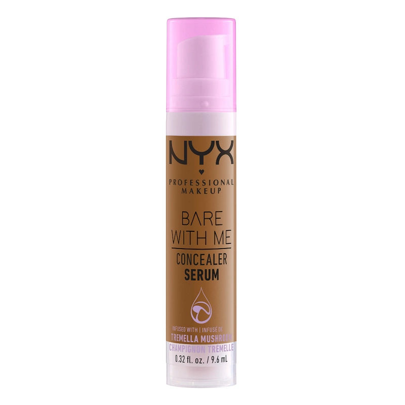 Nyx Professional Makeup Bare With Me Concealer Serum - Camel - Concealer - Kameel