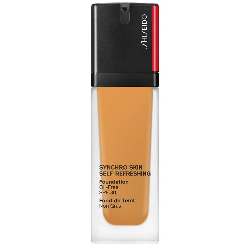 Shiseido Synchro Skin Self-Refreshing Foundation 420 Bronze