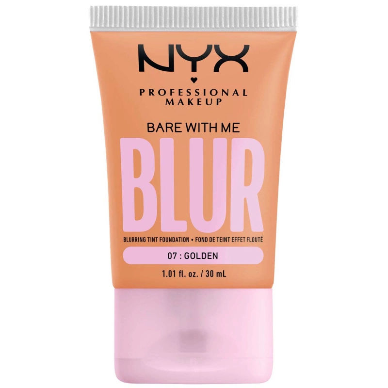 NYX Professional Makeup Bare with Me Blur - Golden - Blur foundation