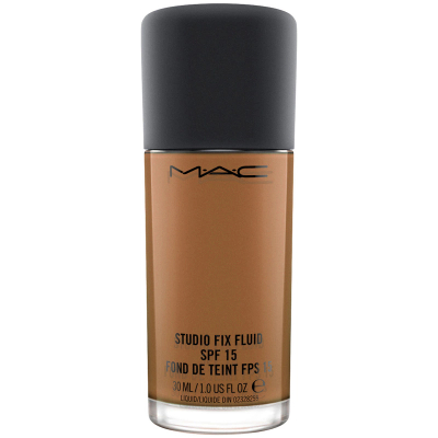 MAC Studio Fix Fluid SPF 15 Foundation Nc58