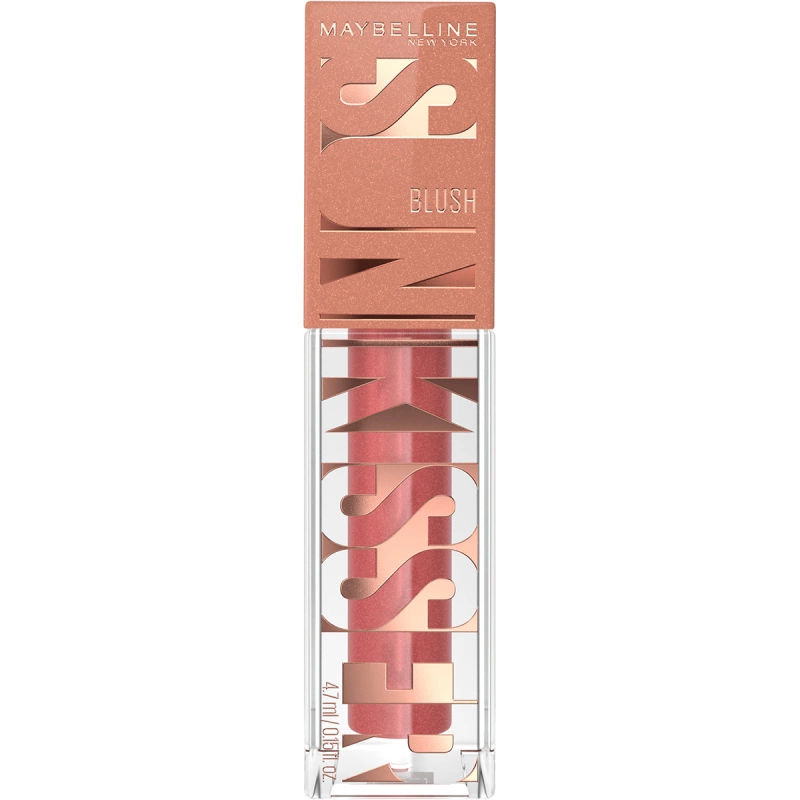 Maybelline New York Sunkissed Liquid Glow blush - 6 City Sizzle