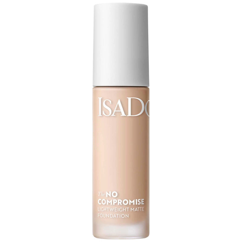 IsaDora No Compromise Lightweight Matte Foundation 1N 30 ml