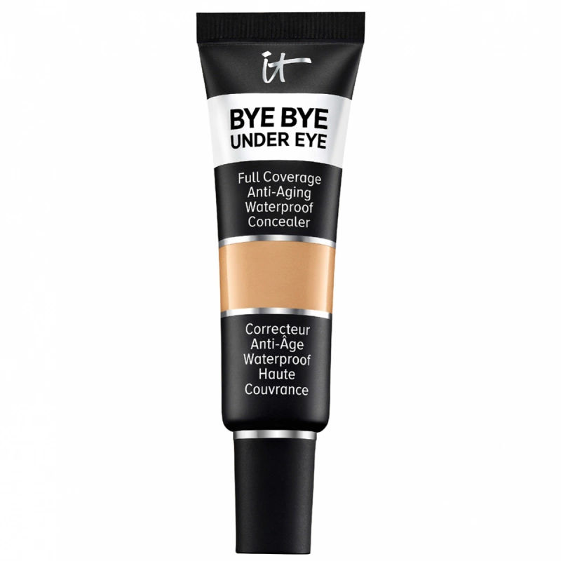 IT Cosmetics Bye Bye Under Eye Concealer 21.0 Medium Tan W