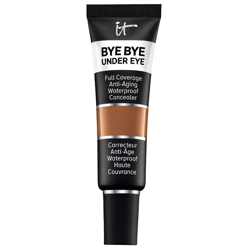 IT Cosmetics Bye Bye Under Eye Concealer 43.0 Deep Honey W