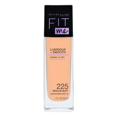 Maybelline Fit Me Foundation Medium Buff 225