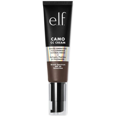 e.l.f. Cosmetics Camo CC Cream BB cream & CC cream 30 g Rich 660 N