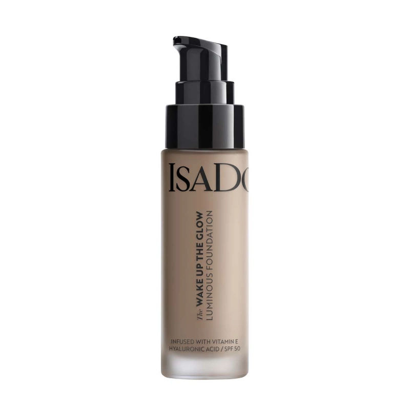 IsaDora Wake Up the Glow Foundation 7C 30 ml