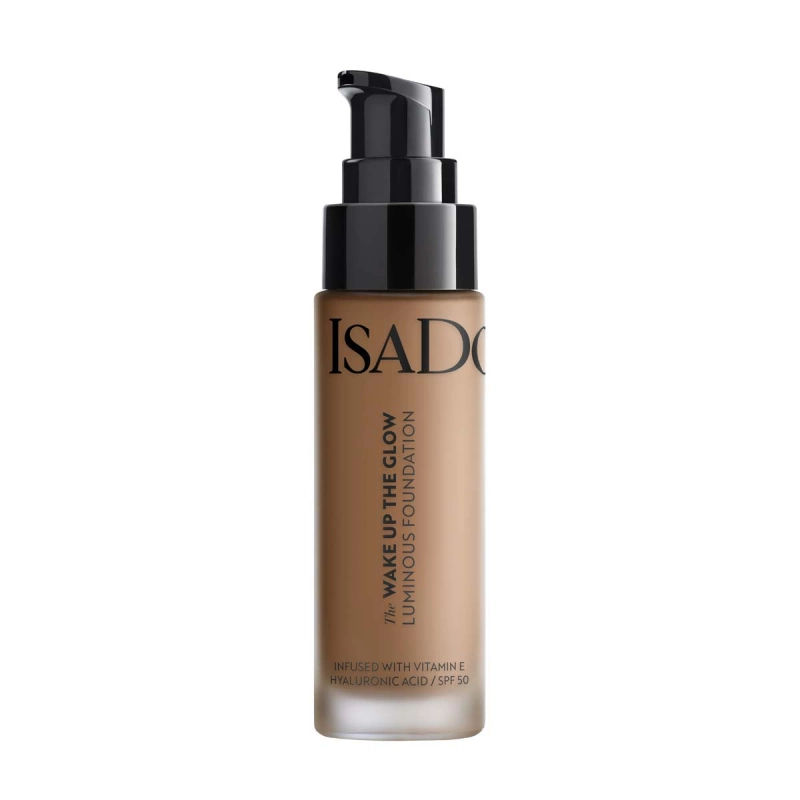 IsaDora Wake Up the Glow Foundation 7W 30 ml