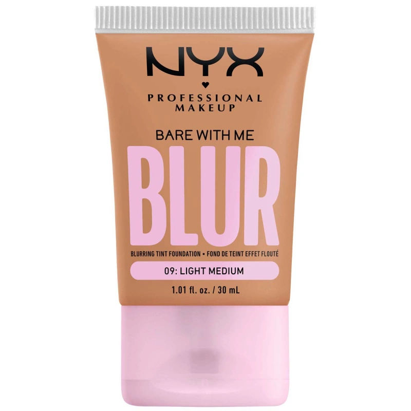 NYX Professional Makeup Bare with Me Blur - Light Medium - Blur foundation