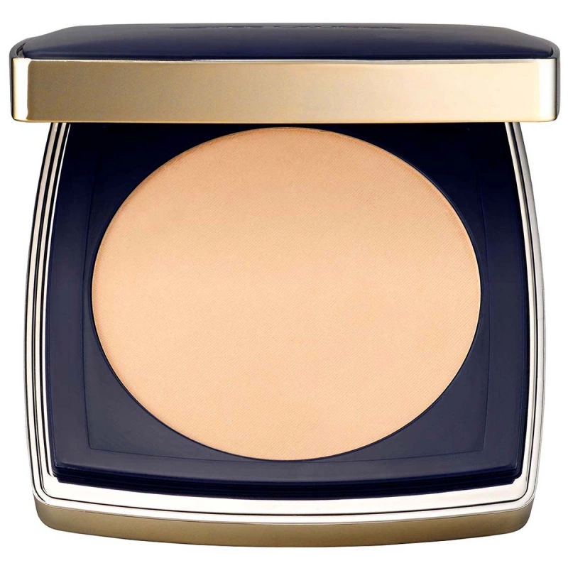 Estée Lauder Double Wear Stay-In-Place Matte Powder Foundation SPF10 Compact 2C2 Pale Almond