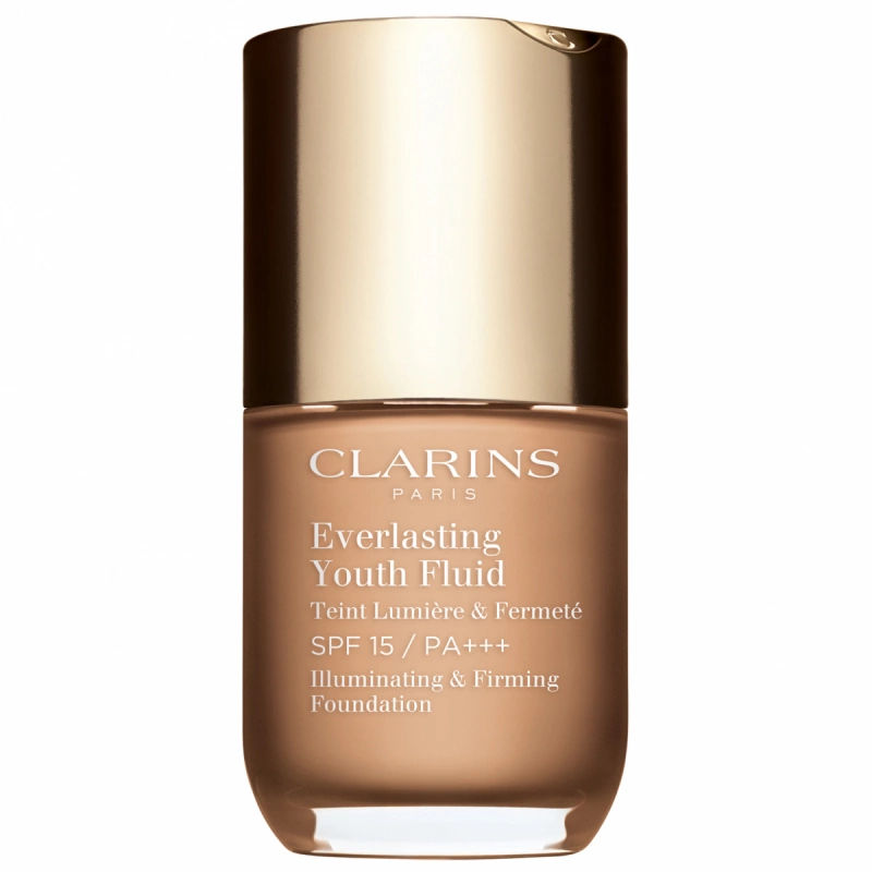 Clarins Everlasting Youth Fluid  Foundation 30 ml