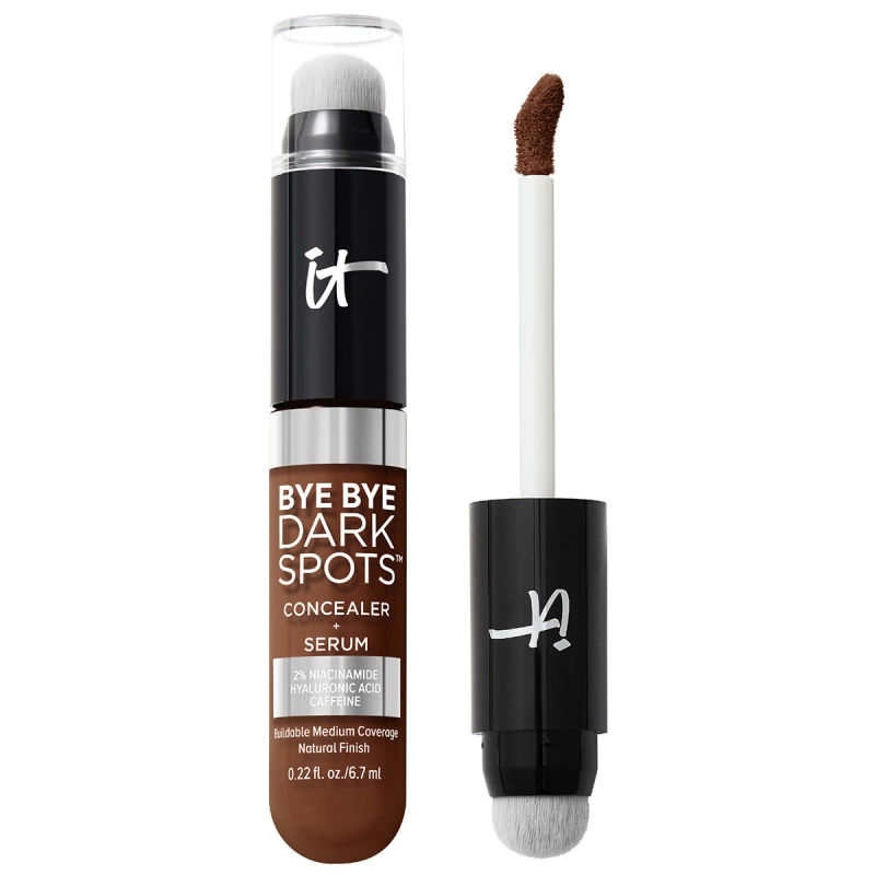 IT Cosmetics Bye Bye Dark Spots Concealer Deep Neutral 58 67 ml