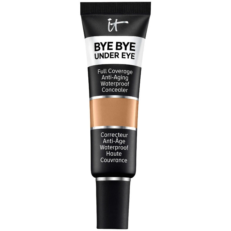 IT Cosmetics Bye Bye Under Eye Concealer 40.0 Deep Tan W