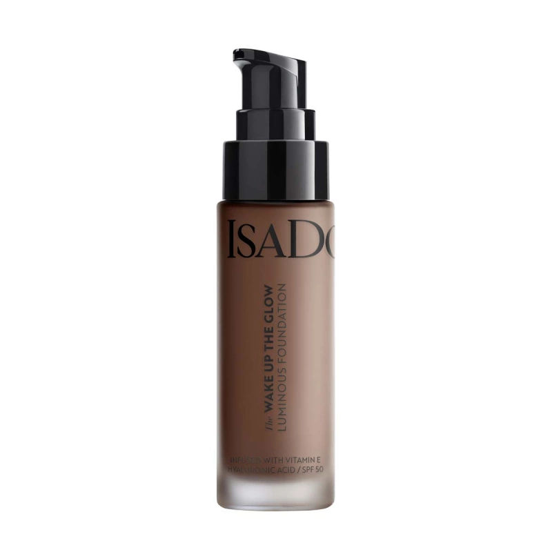 IsaDora Wake Up the Glow Foundation 9C 30 ml