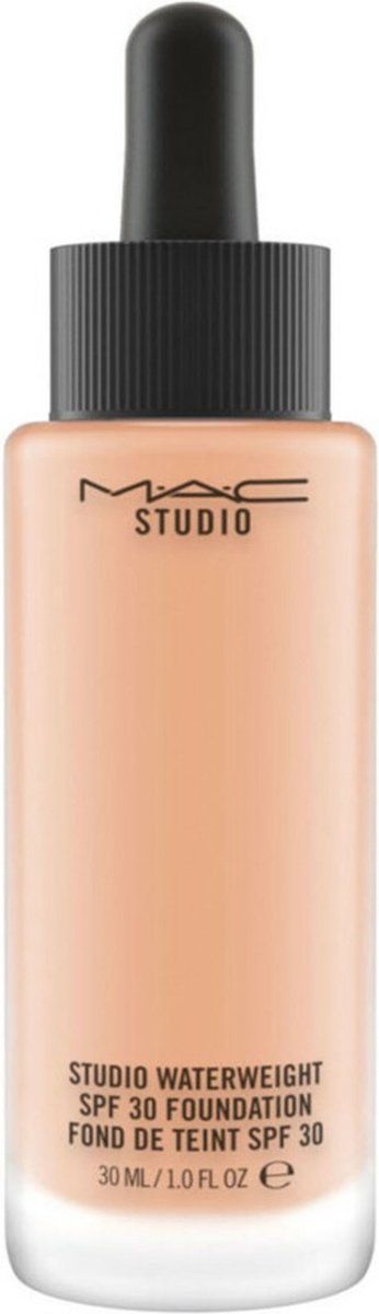 MAC Cosmetics Studio Waterweight Foundation SPF 30 NW25 30 ml