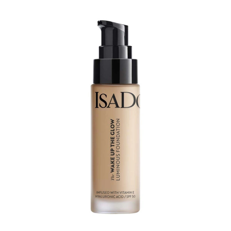 IsaDora Wake Up the Glow Foundation 3N 30 ml