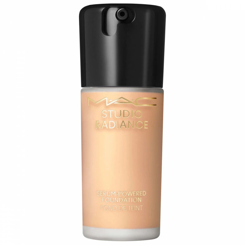 MAC Cosmetics - Studio Radiance Serum Foundation - NC14.5