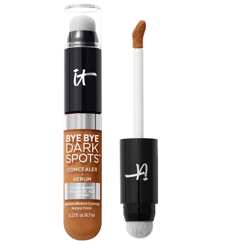 IT Cosmetics Bye Bye Dark Spots Concealer Tan Warm 44 67 ml