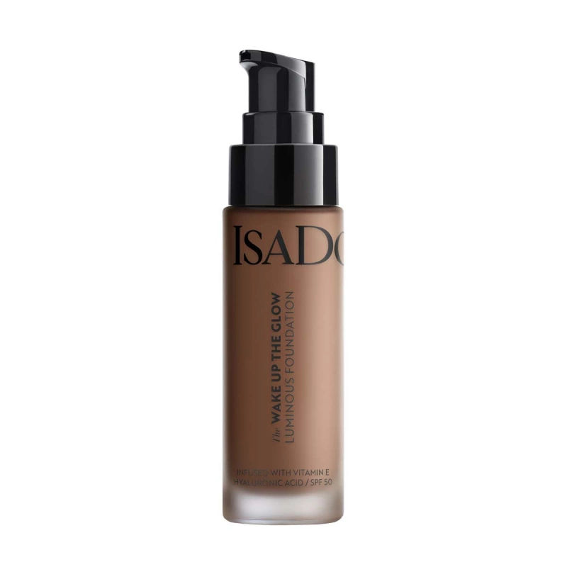 IsaDora Wake Up the Glow Foundation 9N 30 ml