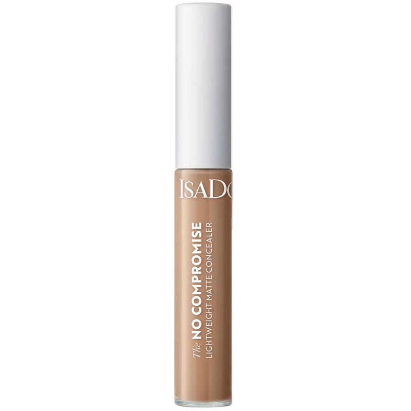 IsaDora No Compromise Lightweight Matte Concealer 7NW 10 ml