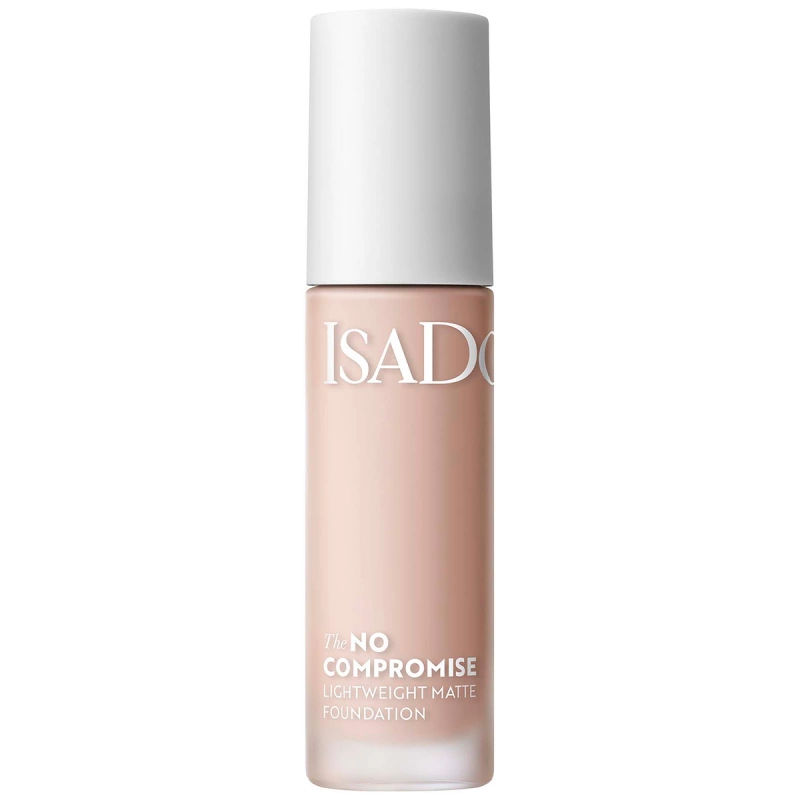 IsaDora No Compromise Lightweight Matte Foundation 1C 30 ml