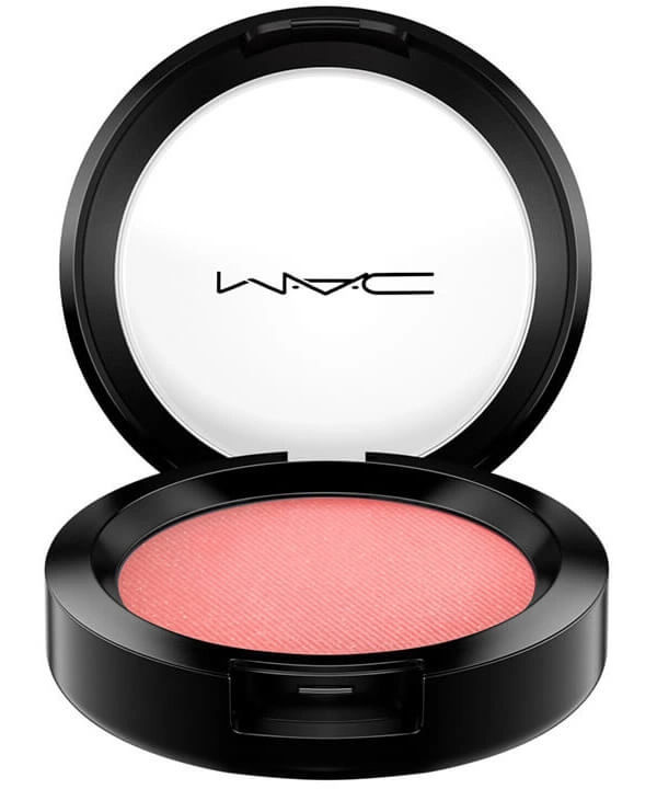 MAC Sheertone Shimmer Blush Peachykeen