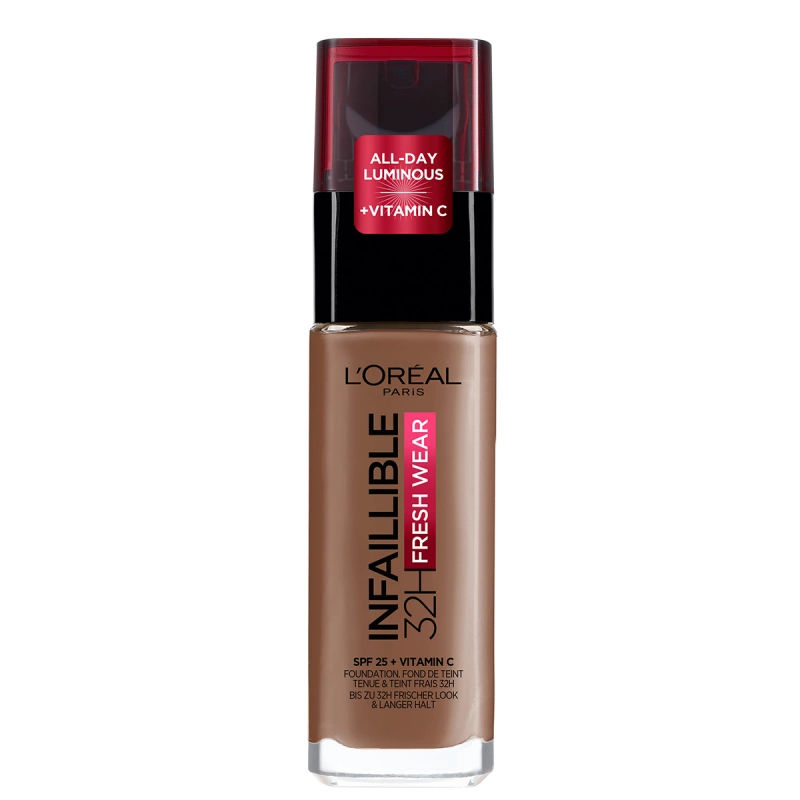 L'Oréal Paris Infaillible 32H Fresh Wear Foundation 30 ml 365 Deep Golden