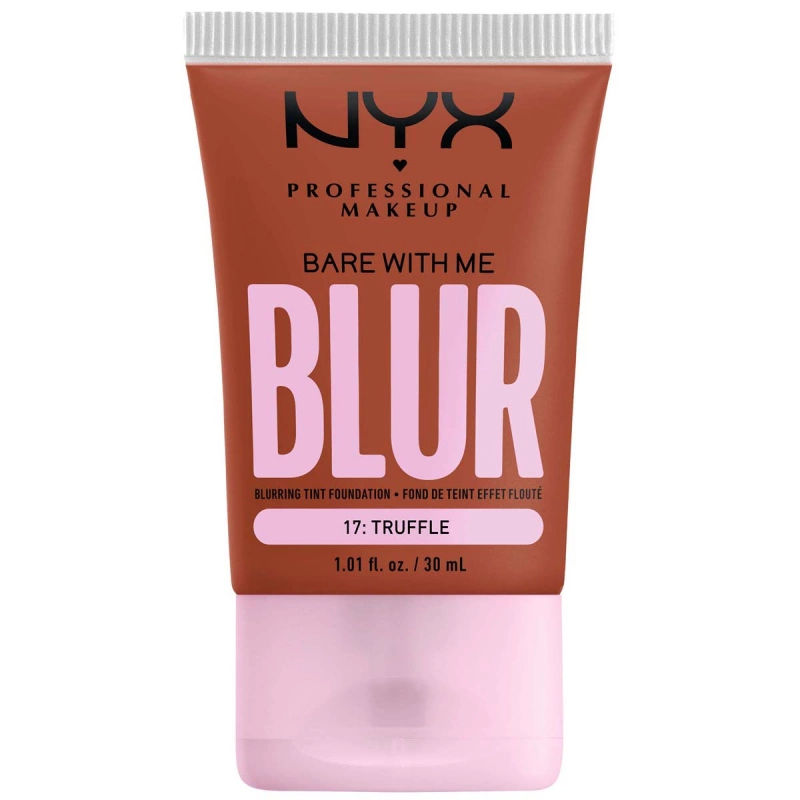 NYX Professional Makeup Bare with Me Blur - Truffle - Blur foundation