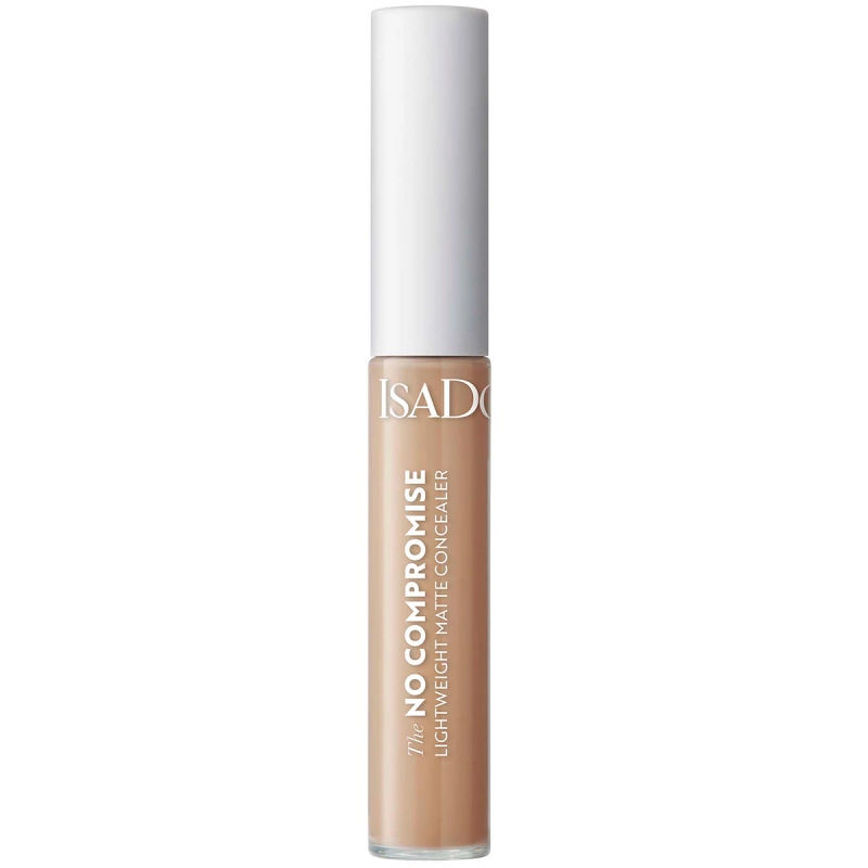 IsaDora No Compromise Lightweight Matte Concealer 5NW 10 ml