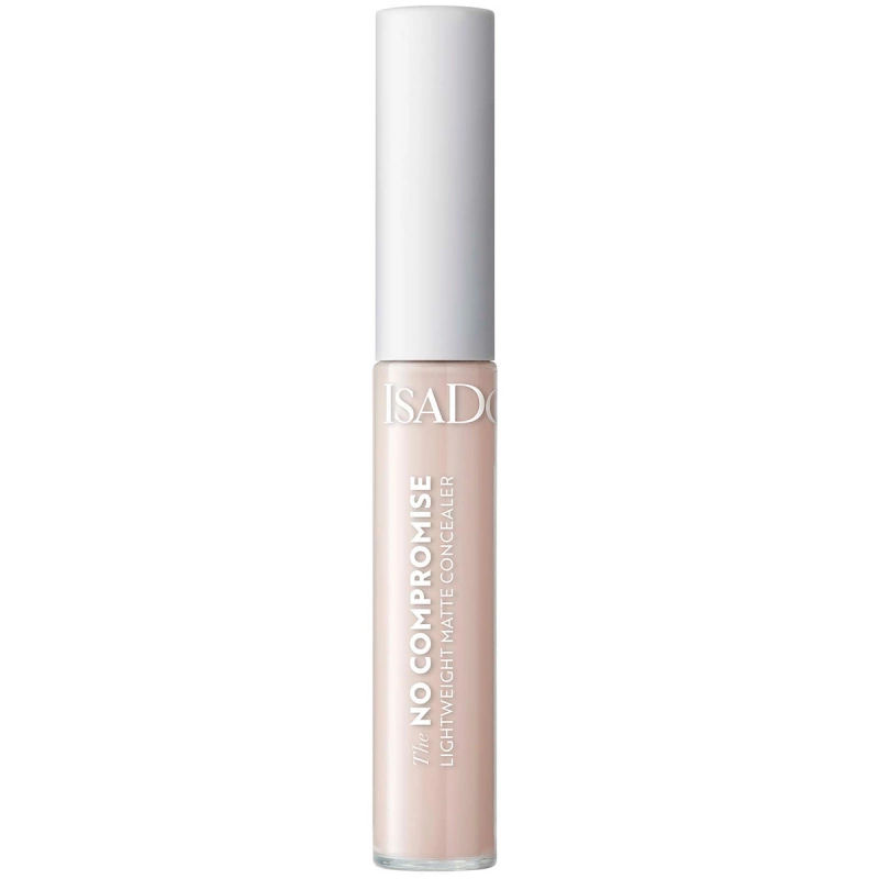 IsaDora No Compromise Lightweight Matte Concealer 1NC 10 ml