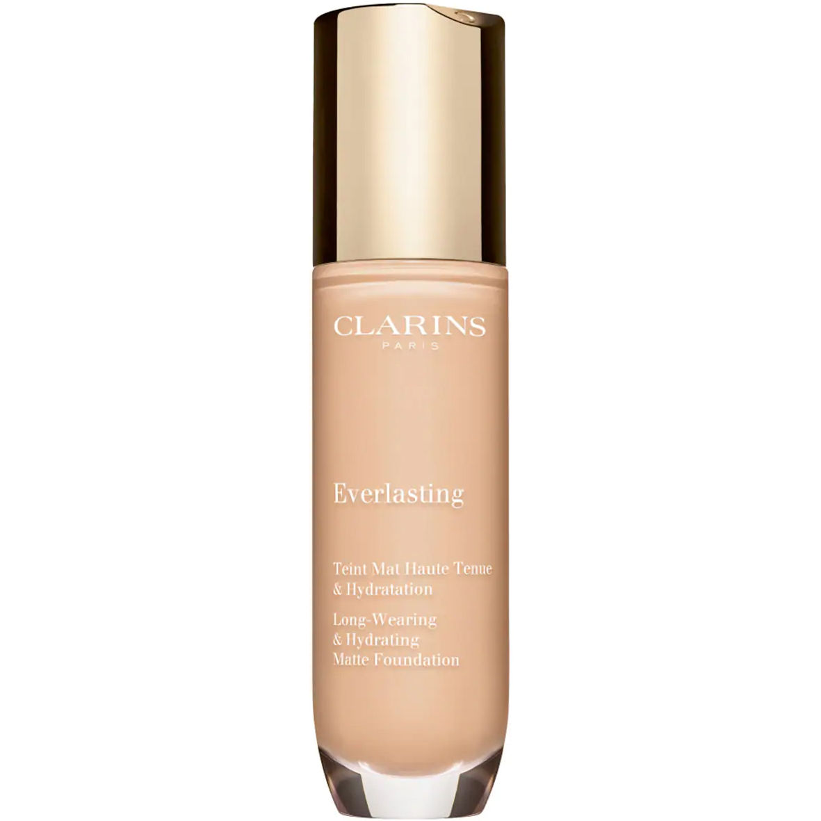 Clarins Everlasting Fluid Foundation 30 ml