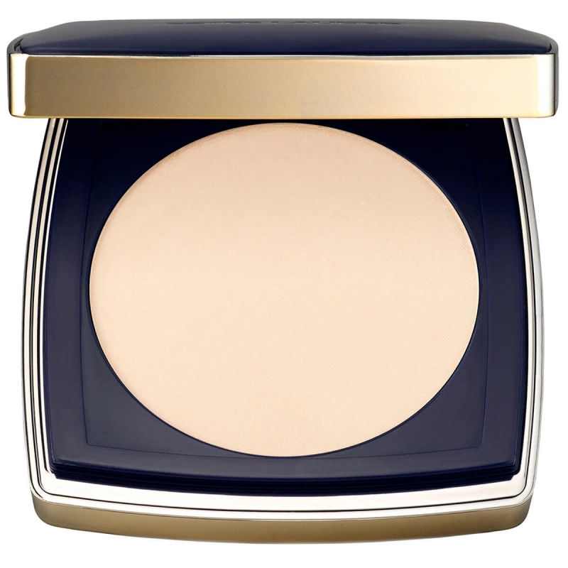 Estée Lauder Double Wear Stay-In-Place Matte Powder Foundation SPF10 Compact 1N2 Ecru