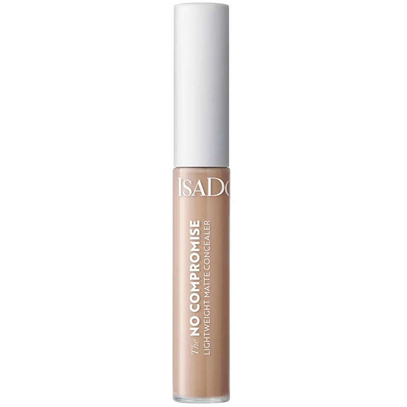 IsaDora No Compromise Lightweight Matte Concealer 5NC 10 ml