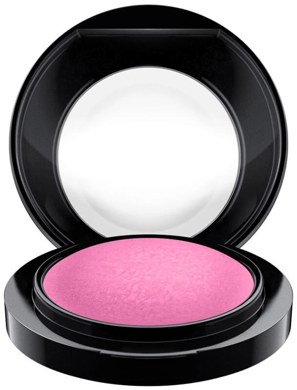 MAC Mineralize Matte Blush Bubbles Please