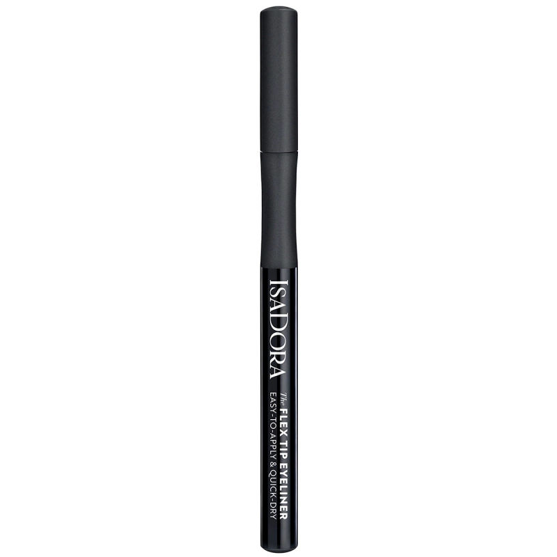 IsaDora Flex Tip Eyeliner 81 Matt Black