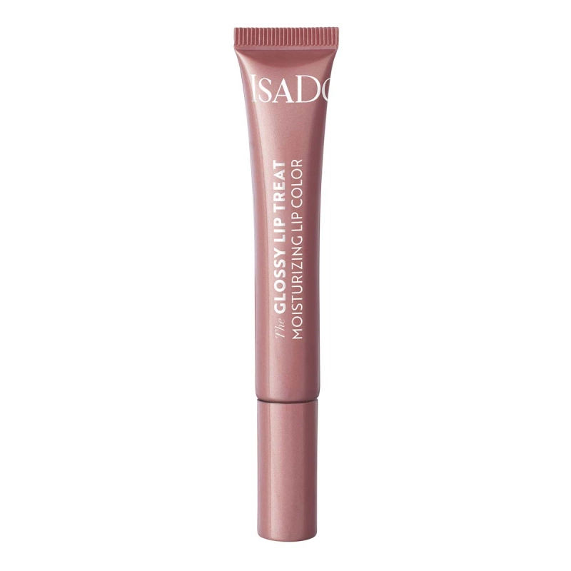 IsaDora Glossy Lip Treat 63 Rooibos Blush 13 ml