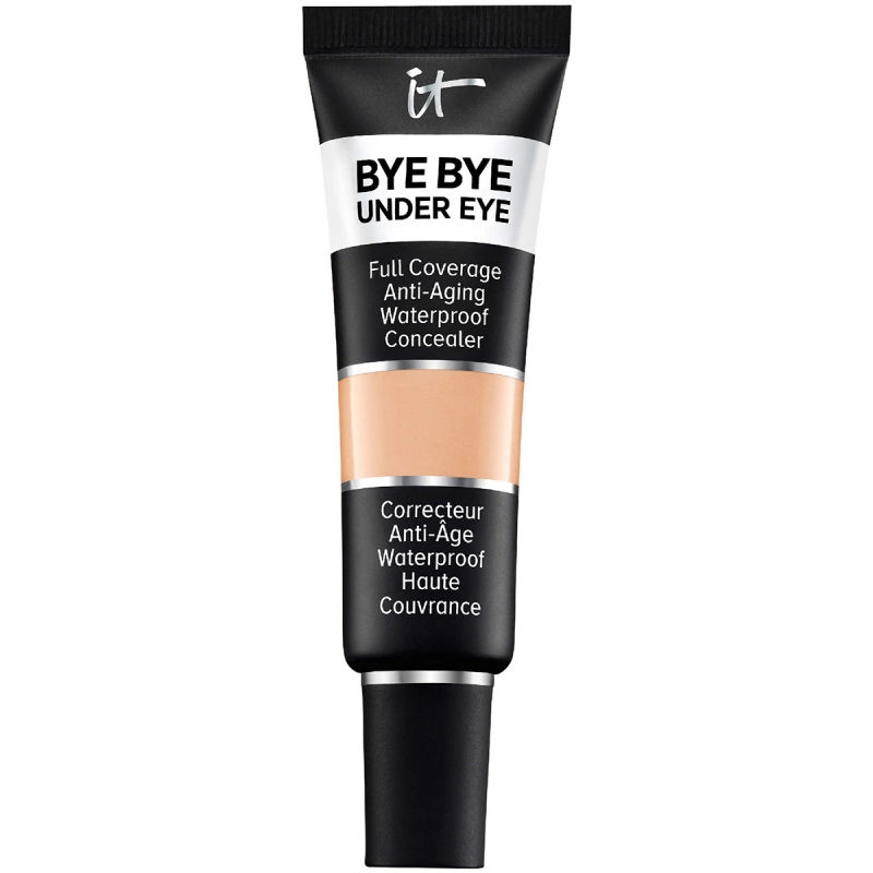 IT Cosmetics Bye Bye Under Eye Concealer - Volledig Dekkende & Anti-Aging - Light Buff 14.5 - 12ml